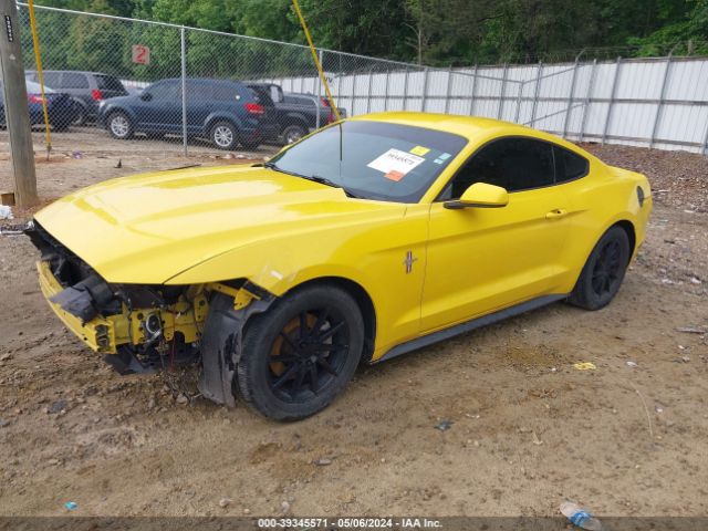 1FA6P8AM4H5286185 Ford Mustang V6