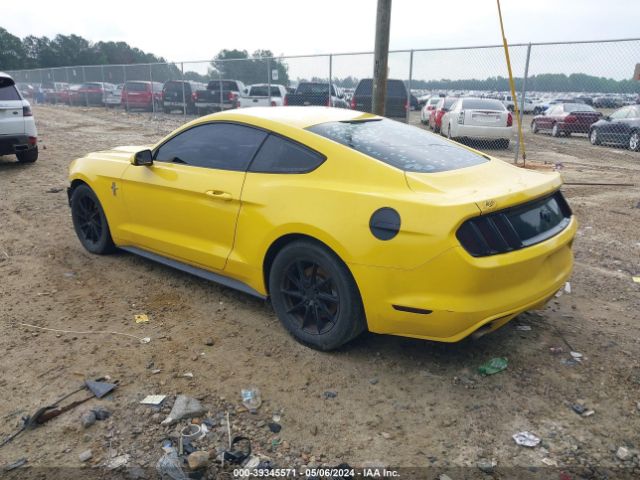 1FA6P8AM4H5286185 Ford Mustang V6