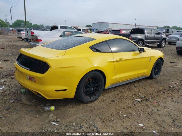 1FA6P8AM4H5286185 Ford Mustang V6