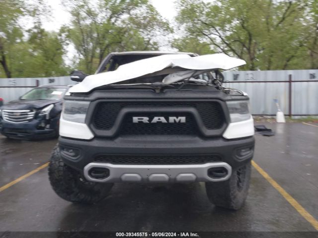 1C6SRFLTXKN545823 RAM 1500 Rebel