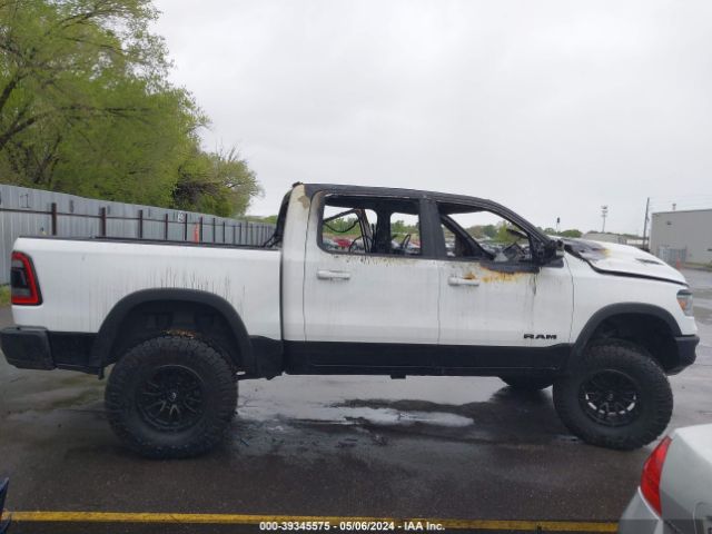1C6SRFLTXKN545823 RAM 1500 Rebel