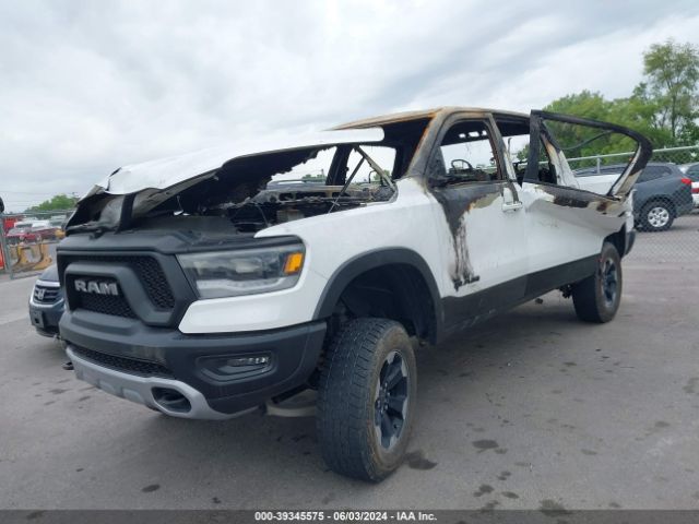 1C6SRFLTXKN545823 RAM 1500 Rebel