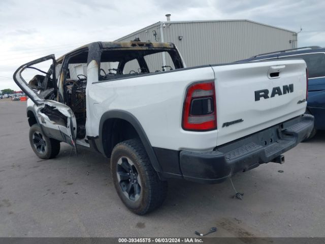 1C6SRFLTXKN545823 RAM 1500 Rebel