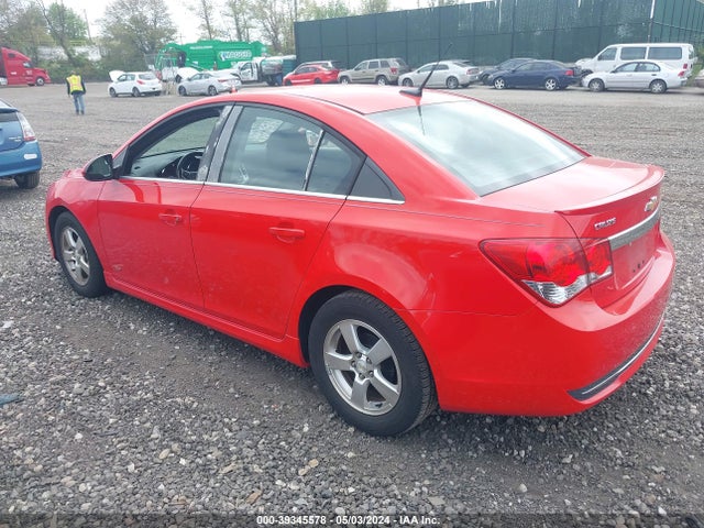 Chevrolet Cruze 1lt Auto 2014 1G1PC5SB3E7136289 Image 3