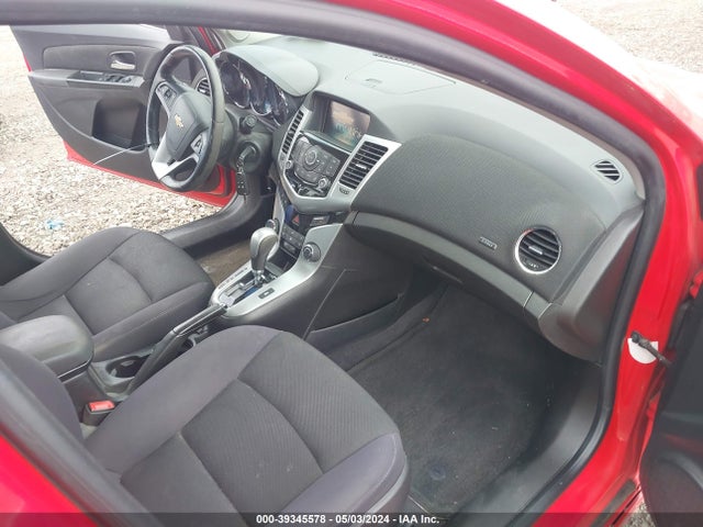 Chevrolet Cruze 1lt Auto 2014 1G1PC5SB3E7136289 Image 5