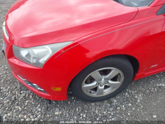 Chevrolet Cruze 1lt Auto 2014 1G1PC5SB3E7136289 Image 6