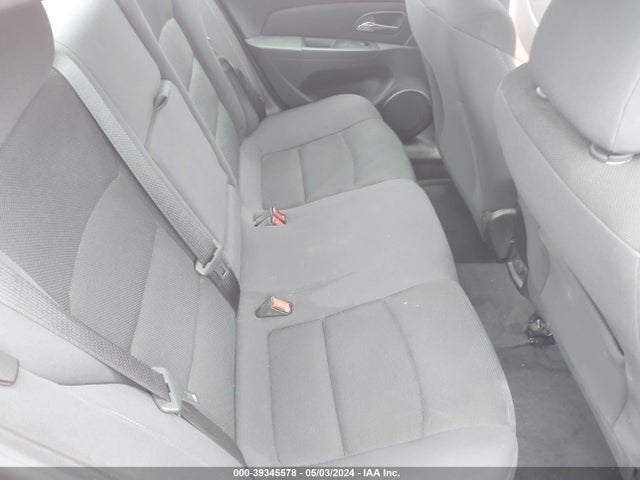 Chevrolet Cruze 1lt Auto 2014 1G1PC5SB3E7136289 Image 8