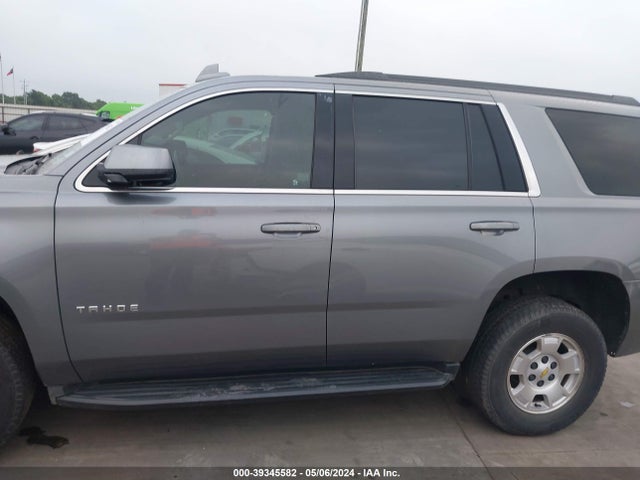Chevrolet Tahoe Ls 2018 1GNSCAKC5JR263389 Image 14