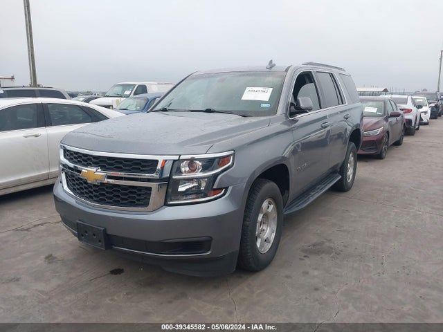 Chevrolet Tahoe Ls 2018 1GNSCAKC5JR263389 Image 2