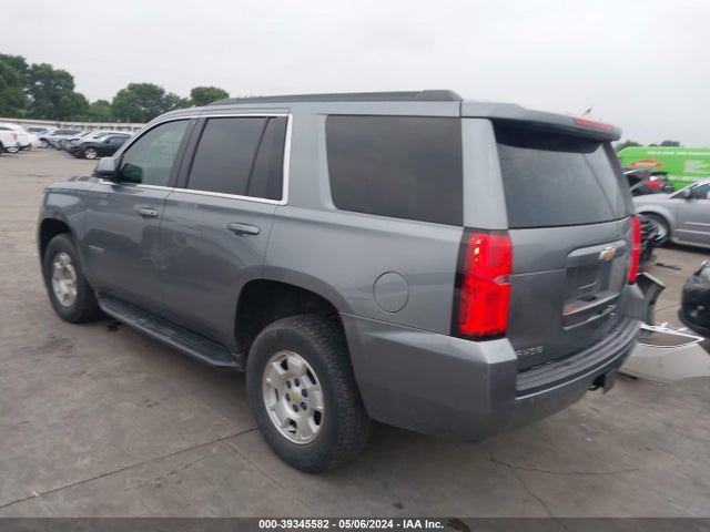 Chevrolet Tahoe Ls 2018 1GNSCAKC5JR263389 Image 3