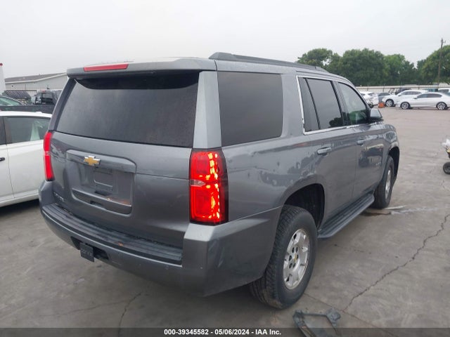 Chevrolet Tahoe Ls 2018 1GNSCAKC5JR263389 Image 4