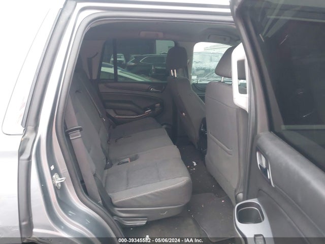 Chevrolet Tahoe Ls 2018 1GNSCAKC5JR263389 Image 8