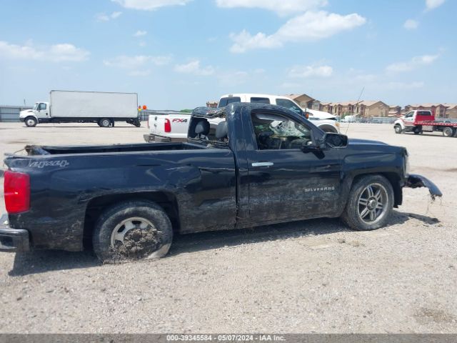 1GCNKNEC1HZ248989 Chevrolet Silverado 1500 Ls