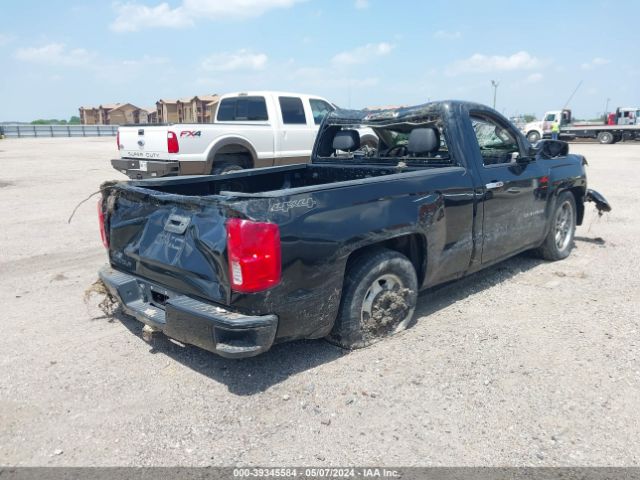 1GCNKNEC1HZ248989 Chevrolet Silverado 1500 Ls