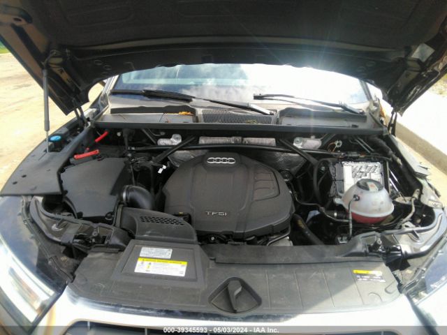 WA1ANAFY0K2096285 Audi Q5 45 Premium