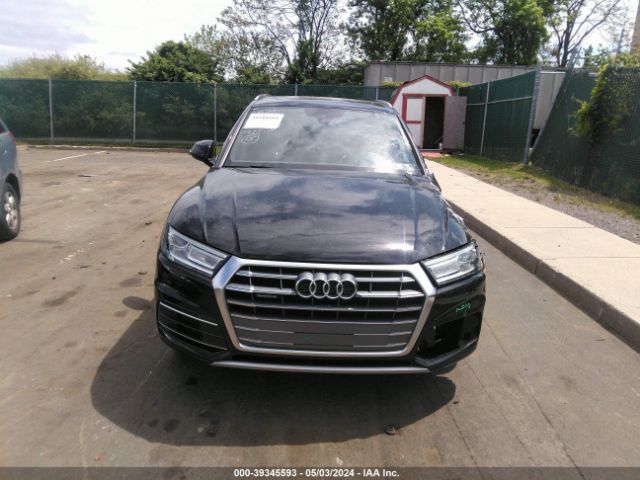 WA1ANAFY0K2096285 Audi Q5 45 Premium