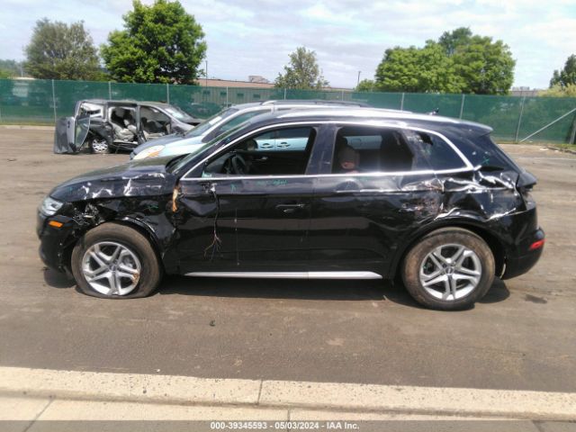 WA1ANAFY0K2096285 Audi Q5 45 Premium