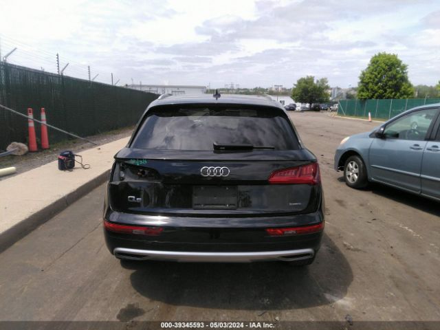 WA1ANAFY0K2096285 Audi Q5 45 Premium