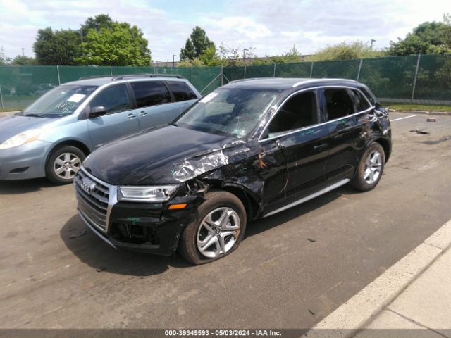 WA1ANAFY0K2096285 Audi Q5 45 Premium