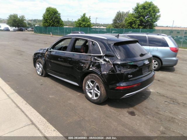WA1ANAFY0K2096285 Audi Q5 45 Premium