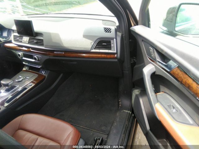 WA1ANAFY0K2096285 Audi Q5 45 Premium
