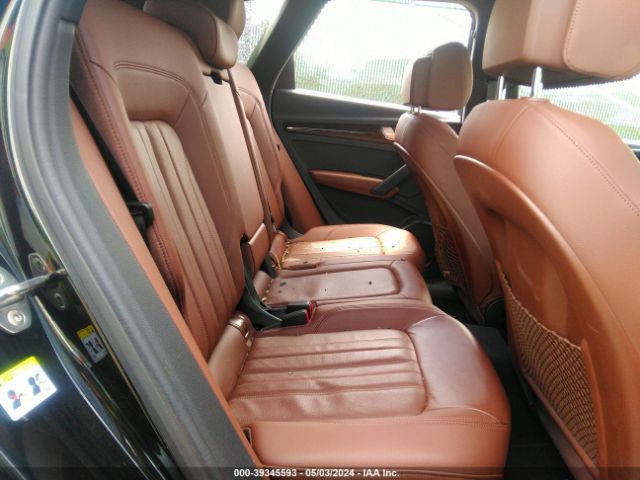 WA1ANAFY0K2096285 Audi Q5 45 Premium