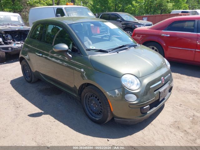 3C3CFFAR8FT753867 Fiat 500 POP