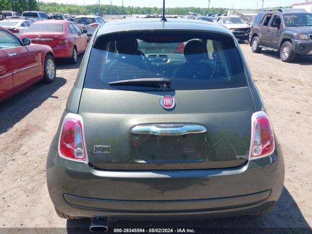 3C3CFFAR8FT753867 Fiat 500 POP