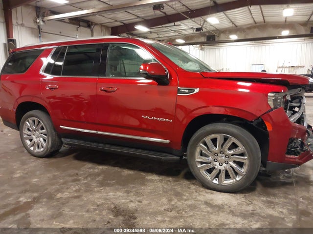 GMC Yukon 4wd Slt 2021 1GKS2BKD3MR417231 Image 13