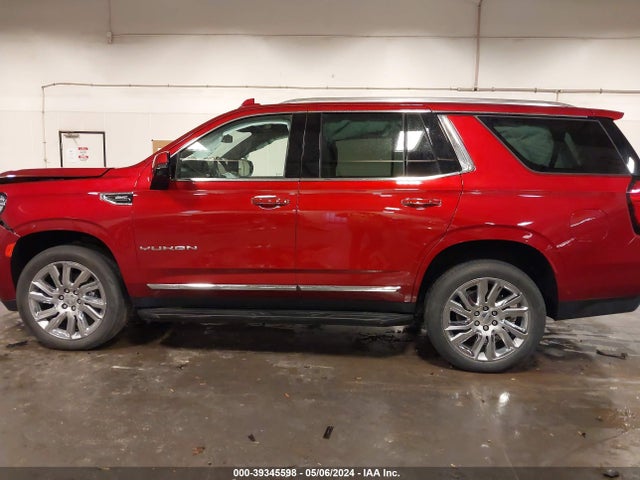 GMC Yukon 4wd Slt 2021 1GKS2BKD3MR417231 Image 14