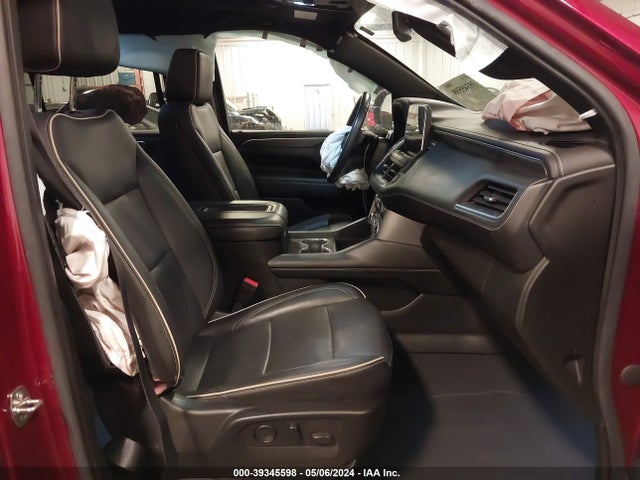 GMC Yukon 4wd Slt 2021 1GKS2BKD3MR417231 Image 5