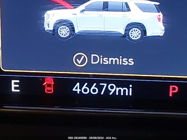 GMC Yukon 4wd Slt 2021 1GKS2BKD3MR417231 Image 7