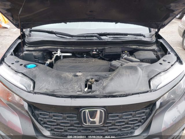 5FNYF7H50MB011663 Honda Passport 2wd Ex-l