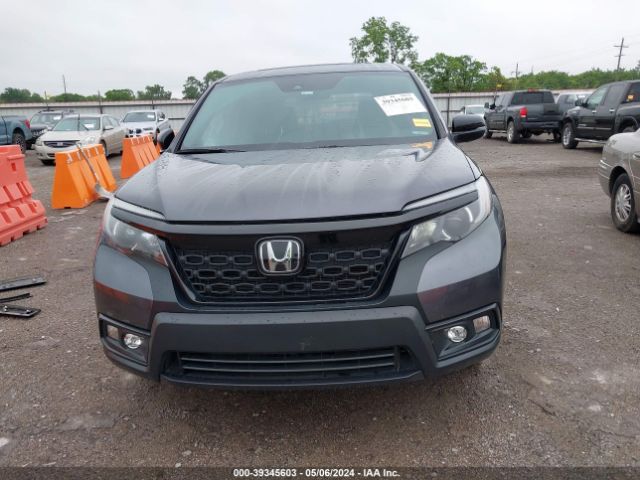 5FNYF7H50MB011663 Honda Passport 2wd Ex-l