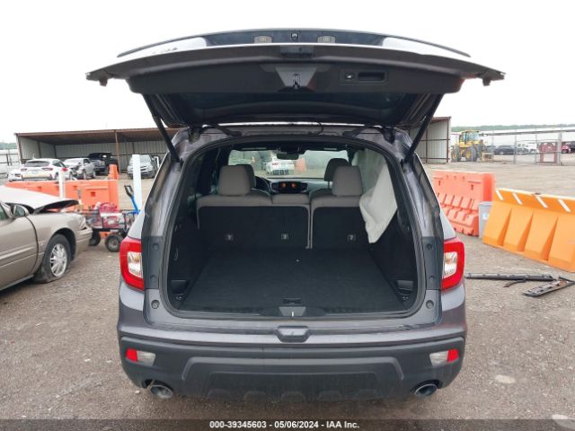 5FNYF7H50MB011663 Honda Passport 2wd Ex-l