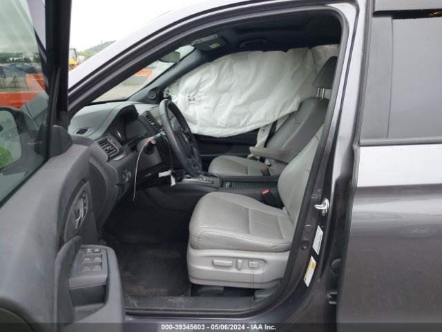 5FNYF7H50MB011663 Honda Passport 2wd Ex-l