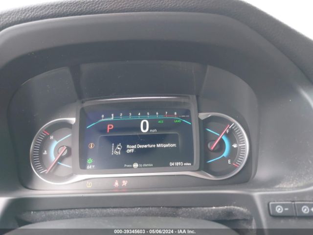 5FNYF7H50MB011663 Honda Passport 2wd Ex-l
