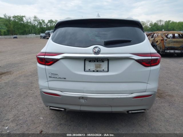 5GAERBKW5MJ249212 Buick Enclave Fwd Essence