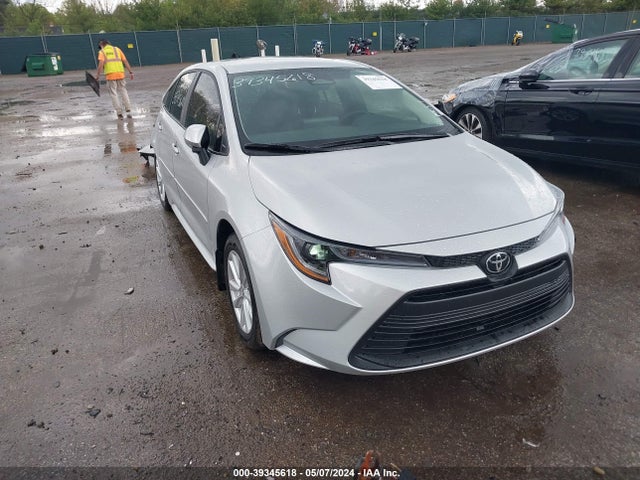 Toyota COROLLA LE 2024 5YFB4MDE0RP123603 головне зображення