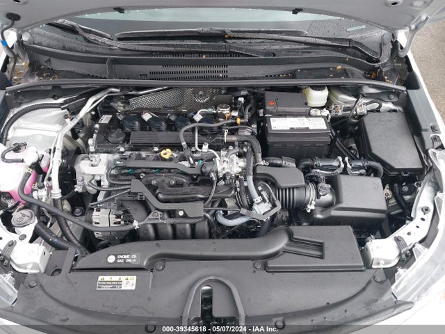 Toyota COROLLA LE 2024 5YFB4MDE0RP123603 Image 10