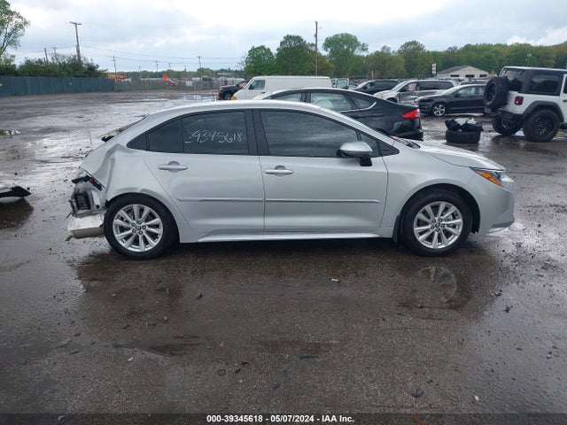 Toyota COROLLA LE 2024 5YFB4MDE0RP123603 Image 14