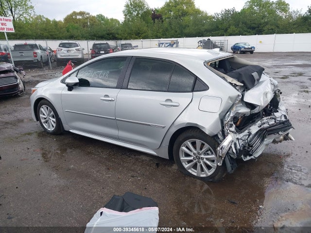 Toyota COROLLA LE 2024 5YFB4MDE0RP123603 Image 15