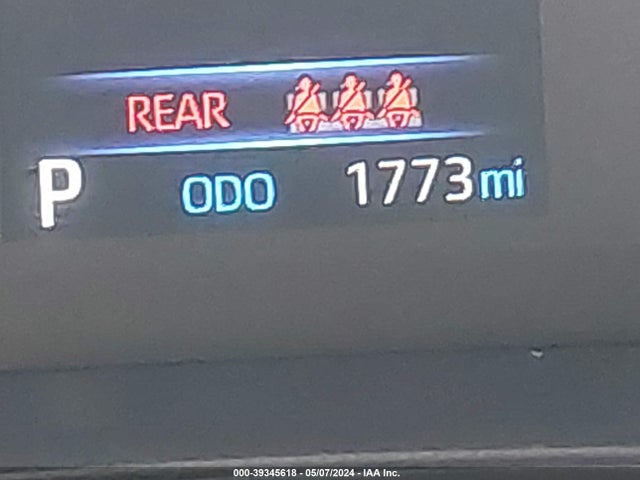 Toyota COROLLA LE 2024 5YFB4MDE0RP123603 Image 16