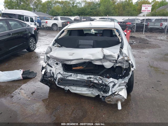 Toyota COROLLA LE 2024 5YFB4MDE0RP123603 Image 17