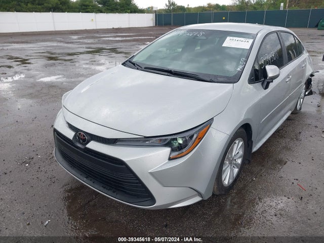 Toyota COROLLA LE 2024 5YFB4MDE0RP123603 Image 2