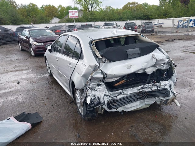 Toyota COROLLA LE 2024 5YFB4MDE0RP123603 Image 3