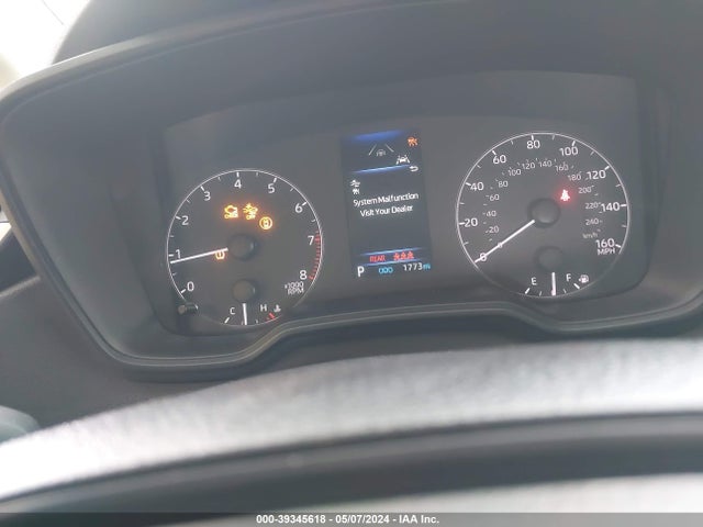 Toyota COROLLA LE 2024 5YFB4MDE0RP123603 Image 7
