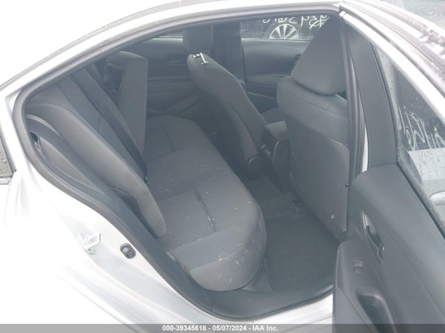 Toyota COROLLA LE 2024 5YFB4MDE0RP123603 Image 8