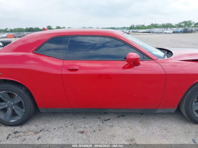 2C3CDZAG8GH353419 Dodge Challenger Sxt Plus