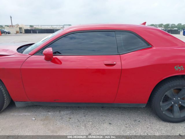 2C3CDZAG8GH353419 Dodge Challenger Sxt Plus